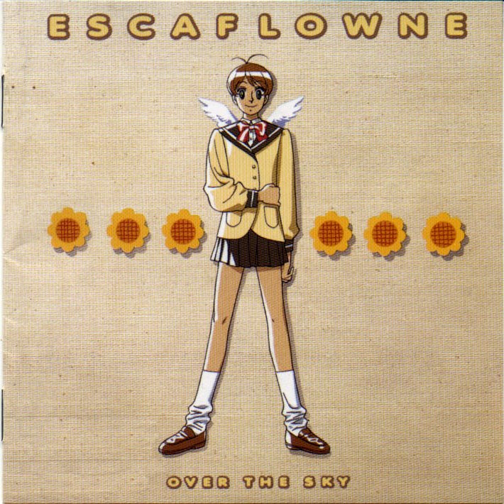 Otaku Gallery  / Anime e Manga / Tenkuu No Escaflowne / Cover / Cover CD / 01_front.jpg